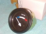 Vízhőmérő óra elektromos, utángyártott, IFA L60